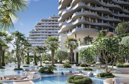 Apartment - 3 Bedrooms - 3 Bathrooms for sale in Miraggio - Al Marjan Island - Ras Al Khaimah