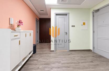 Apartment - 1 - 2 for sale in Building 106 - Mediterranean Cluster - Discovery Gardens - Dubai
