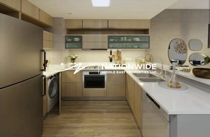 Apartment - 1 - 1 for sale in Vista 3 - Al Reem Island - Abu Dhabi