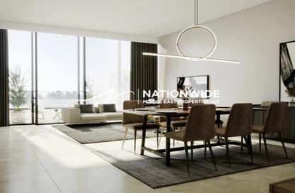 Apartment - 1 - 1 for sale in Vista 3 - Al Reem Island - Abu Dhabi
