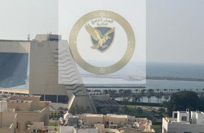Apartment - Studio - 1 Bathroom for rent in Victoria Tower - Al Gulayaa - Sharjah