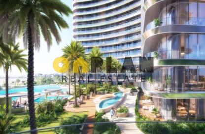 Apartment - Studio - 1 Bathroom for sale in Binghatti Hills Tower 2 - Binghatti Hills - Dubai Science Park - Dubai