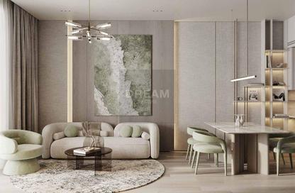 Apartment - 1 - 1 for sale in Cove Edition 1 by Imtiaz - Dubai Land Residence Complex - Dubai
