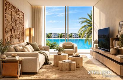 Villa - 7 - 7+ for sale in Coral Collection Frond N - Coral Collection - Palm Jebel Ali - Dubai