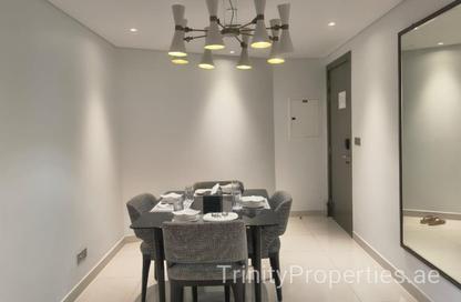 Apartment - 1 Bedroom - 2 Bathrooms for rent in Damac Maison Prive - Business Bay - Dubai