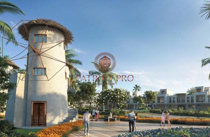 Townhouse - 4 Bedrooms - 3 Bathrooms for sale in Mykonos - Damac Lagoons - Dubai