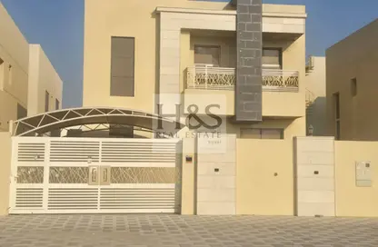 Villa - 4 Bedrooms - 5 Bathrooms for sale in Al Yasmeen 1 - Al Yasmeen - Ajman