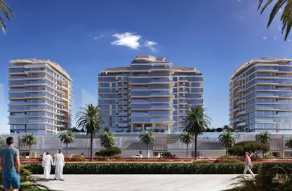 Apartment - 2 Bedrooms - 3 Bathrooms for sale in Edgewater Residences 3 - Edgewater Residences - Dubai Islands - Dubai