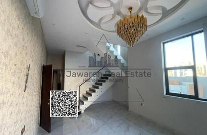 Villa - 5 Bedrooms - 7 Bathrooms for rent in Al Yasmeen 1 - Al Yasmeen - Ajman
