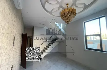 فيلا - 5 غرف نوم - 7 حمامات للايجار في 1 الياسمين - الياسمين - عجمان