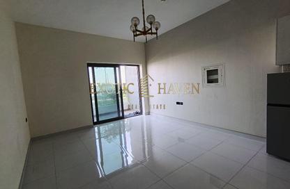 Apartment - Studio - 1 Bathroom for rent in Wavez Residence - Liwan - Dubai Apartment - Studio - 1 Bathroom for rent in Wavez Residence - Liwan - Dubai