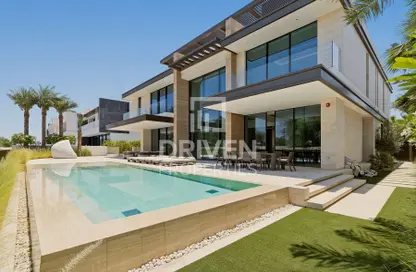 Villa - 6 Bedrooms - 6 Bathrooms for sale in Emerald Hills - Dubai Hills Estate - Dubai