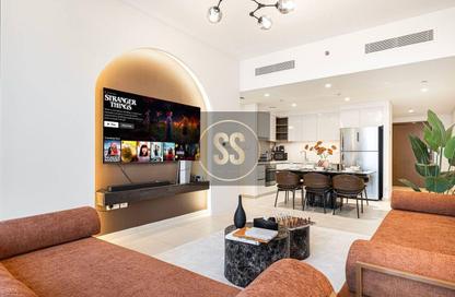 Apartment - 2 Bedrooms - 2 Bathrooms for rent in Downtown Views II Tower 3 - Downtown Views II - Zabeel 2 - Zabeel - Dubai