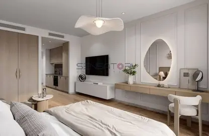 Apartment - Studio - 1 Bathroom for sale in Essenlife - Jumeirah Village Triangle - Dubai