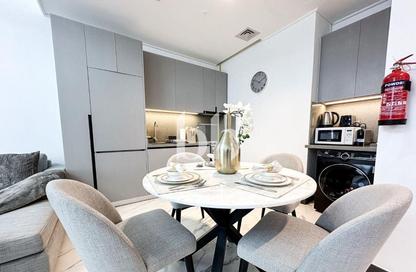 Apartment - 1 Bedroom - 2 Bathrooms for rent in MAG 930 - MAG City - Mohammed Bin Rashid City - Dubai