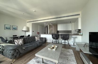 Apartment - 2 - 3 for rent in Jumeirah Living Marina Gate - Marina Gate - Dubai Marina - Dubai