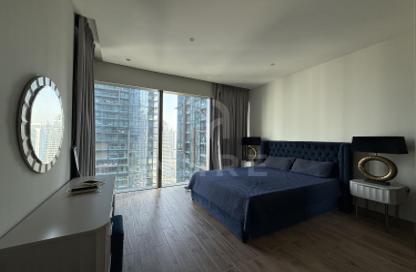 Apartment - 2 - 3 for rent in Jumeirah Living Marina Gate - Marina Gate - Dubai Marina - Dubai