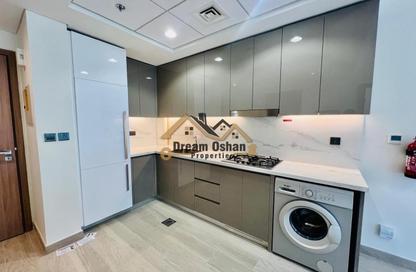 Apartment - 1 Bedroom - 1 Bathroom for rent in Azizi Riviera 25 - Azizi Riviera - Meydan One - Meydan - Dubai Apartment - 1 Bedroom - 1 Bathroom for rent in Azizi Riviera 25 - Azizi Riviera - Meydan One - Meydan - Dubai
