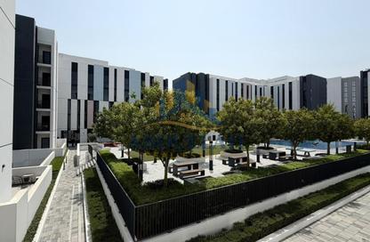 Apartment - Studio - 1 for rent in The Link - East Village - Aljada - Sharjah Apartment - Studio - 1 for rent in The Link - East Village - Aljada - Sharjah