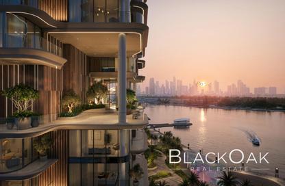 Penthouse - 5 Bedrooms - 6 Bathrooms for sale in The Edit at D3 Tower A - The Edit at D3 - Dubai Design District - Dubai