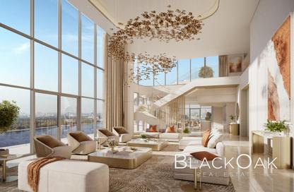 Penthouse - 5 Bedrooms - 6 Bathrooms for sale in The Edit at D3 Tower A - The Edit at D3 - Dubai Design District - Dubai