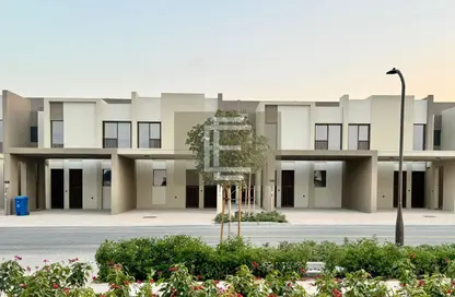 تاون هاوس - 3 غرف نوم - 4 حمامات للبيع في لا فايوليتا 2 - لا فيوليتا - فيلا نوفا - دبي لاند - دبي