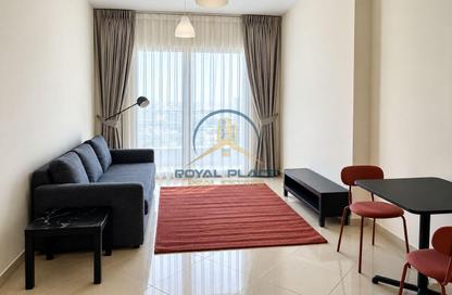 Apartment - 1 - 2 for rent in Icon Tower 2 - JLT Cluster L - Jumeirah Lake Towers - Dubai