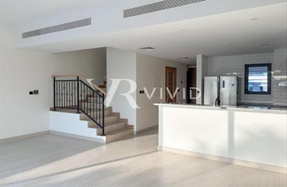 Townhouse - 3 Bedrooms - 3 Bathrooms for rent in Santorini - Damac Lagoons - Dubai