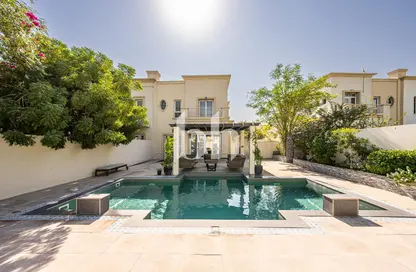 Townhouse - 3 Bedrooms - 3 Bathrooms for sale in Springs 10 - The Springs - Dubai