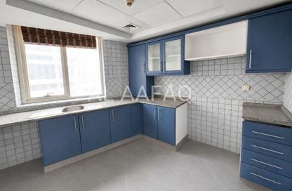 Apartment - 1 Bedroom - 2 Bathrooms for rent in Babel Towers - Al Majaz 3 - Al Majaz - Sharjah
