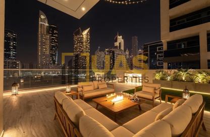 Apartment - 1 Bedroom - 1 Bathroom for rent in Jumeirah Garden City - Al Satwa - Dubai