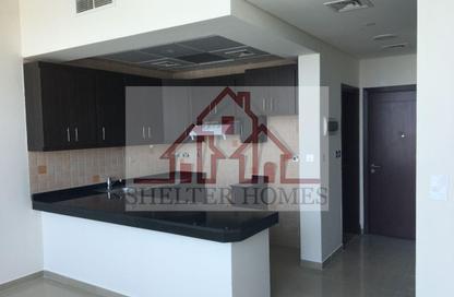 Apartment - Studio - 1 Bathroom for rent in Hydra Avenue Towers - City Of Lights - Al Reem Island - Abu Dhabi