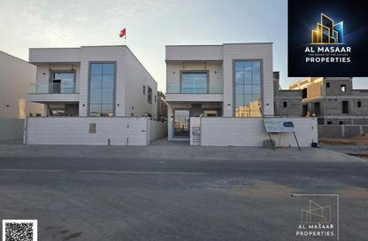 Villa - 5 Bedrooms - 7 Bathrooms for sale in Al Zaheya Gardens - Al Zahya - Ajman Villa - 5 Bedrooms - 7 Bathrooms for sale in Al Zaheya Gardens - Al Zahya - Ajman