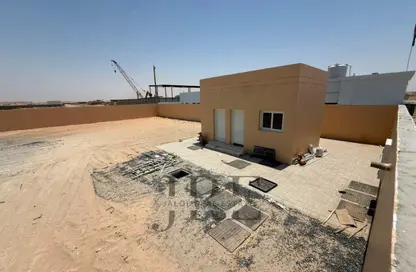 أرض - استوديو للايجار في الصجعة الصناعية - الصجعة - الشارقة
