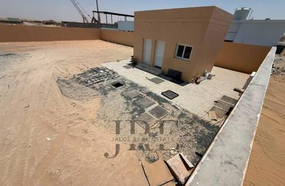 Land - Studio for rent in Al Sajaa Industrial - Al Sajaa - Sharjah