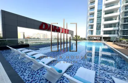 شقة - 3 غرف نوم - 2 حمامات للبيع في بيرلز من دانوب - الفرجان - دبي
