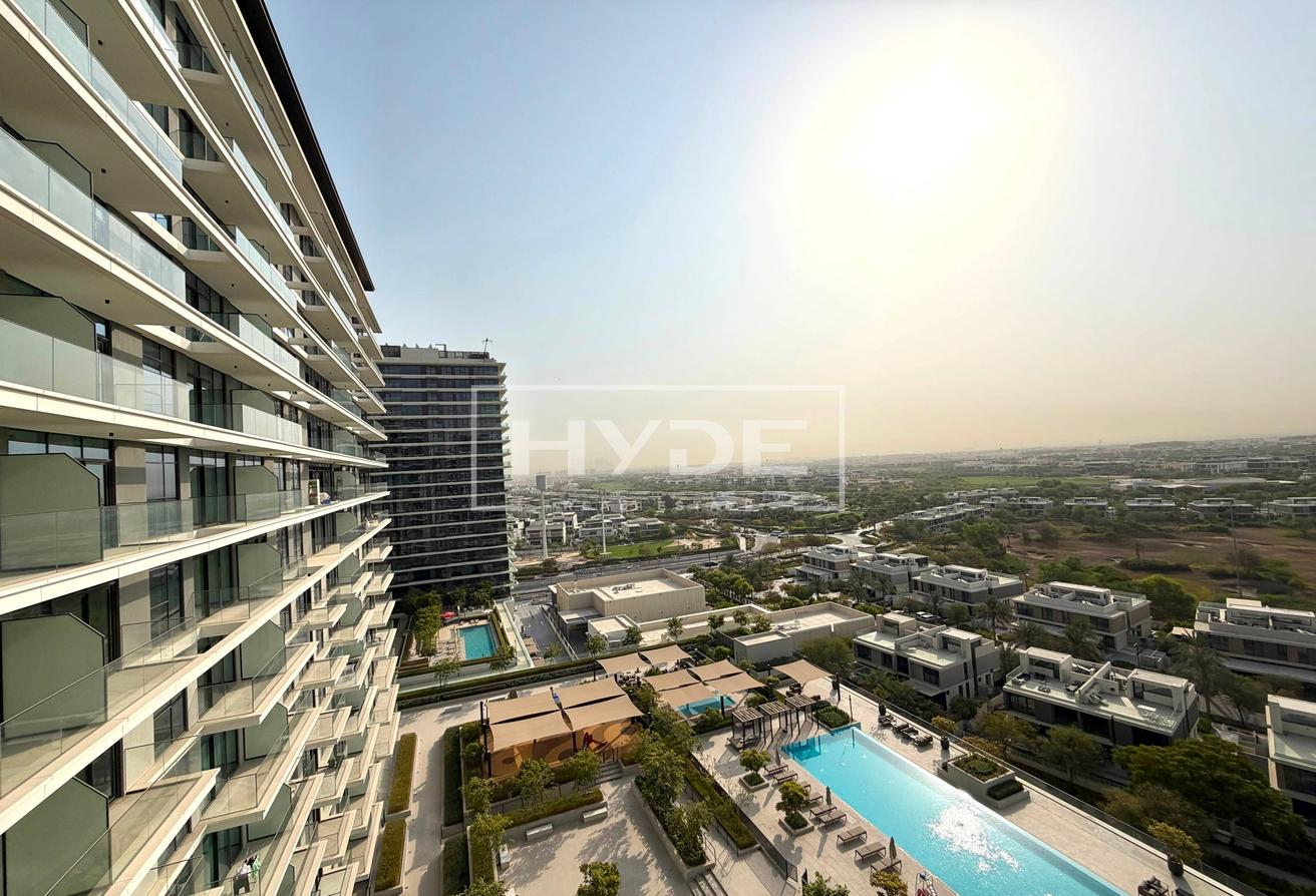 Brand New || Pool & Golf Course Views photo 12