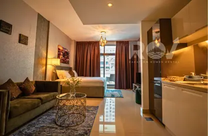 شقة - 1 حمام للايجار في كلارين 2 - أبراج كلارين - وسط مدينة دبي - دبي