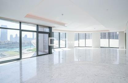 Apartment - 4 - 6 for rent in IL Primo - Opera District - Downtown Dubai - Dubai
