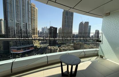 Apartment - 1 Bedroom - 2 Bathrooms for sale in Burj Lake Hotel - The Address DownTown - Downtown Dubai - Dubai