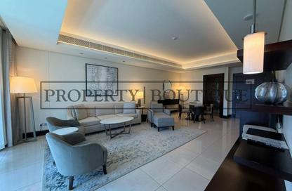 Apartment - 1 Bedroom - 2 Bathrooms for sale in Burj Lake Hotel - The Address DownTown - Downtown Dubai - Dubai