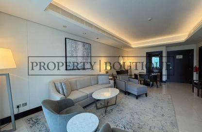 Apartment - 1 Bedroom - 2 Bathrooms for sale in Burj Lake Hotel - The Address DownTown - Downtown Dubai - Dubai