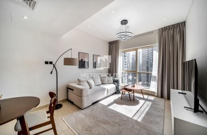 Apartment - 2 Bedrooms - 2 Bathrooms for sale in The Royal Oceanic - Dubai Marina - Dubai