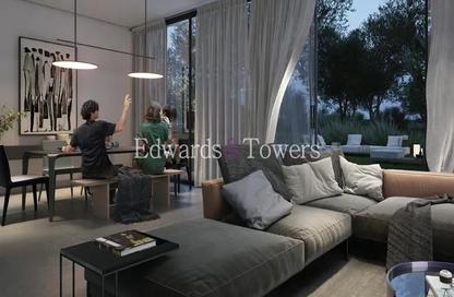 Villa - 5 Bedrooms - 7 Bathrooms for sale in Jouri Hills - Jumeirah Golf Estates - Dubai