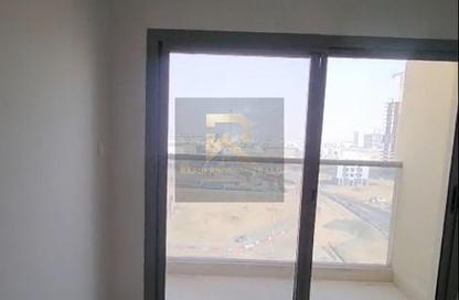 Apartment - Studio - 1 Bathroom for rent in Garden Residences - Emirates City - Ajman