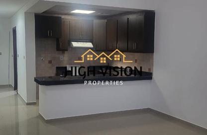 Apartment - Studio - 1 Bathroom for rent in Hydra Avenue Towers - City Of Lights - Al Reem Island - Abu Dhabi