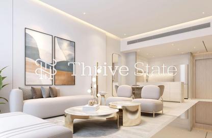 Apartment - Studio - 1 Bathroom for sale in Sky Gate Tower - Jumeirah Village Triangle - Dubai