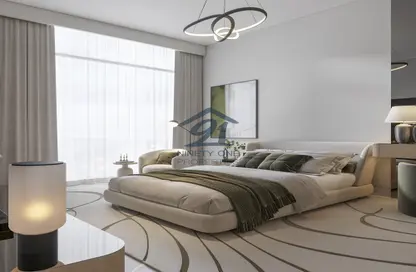 Apartment - 2 Bedrooms - 2 Bathrooms for sale in Forum Residences - Majan - Dubai Land - Dubai