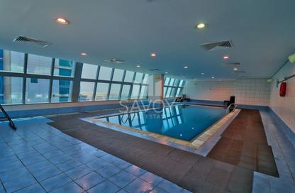 Apartment - 3 - 4 for rent in Al Bateen Wharf - Al Bateen - Abu Dhabi