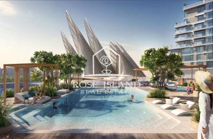 Apartment - 2 Bedrooms - 3 Bathrooms for sale in The Source - Saadiyat Cultural District - Saadiyat Island - Abu Dhabi